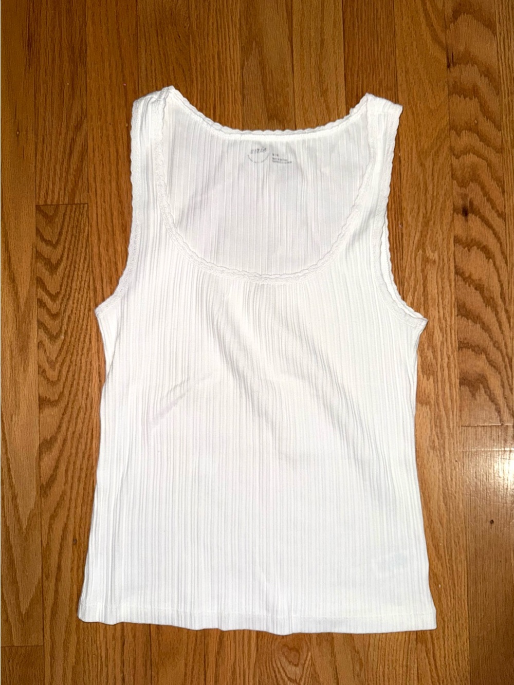 Aerie Ribbed Tank Medium